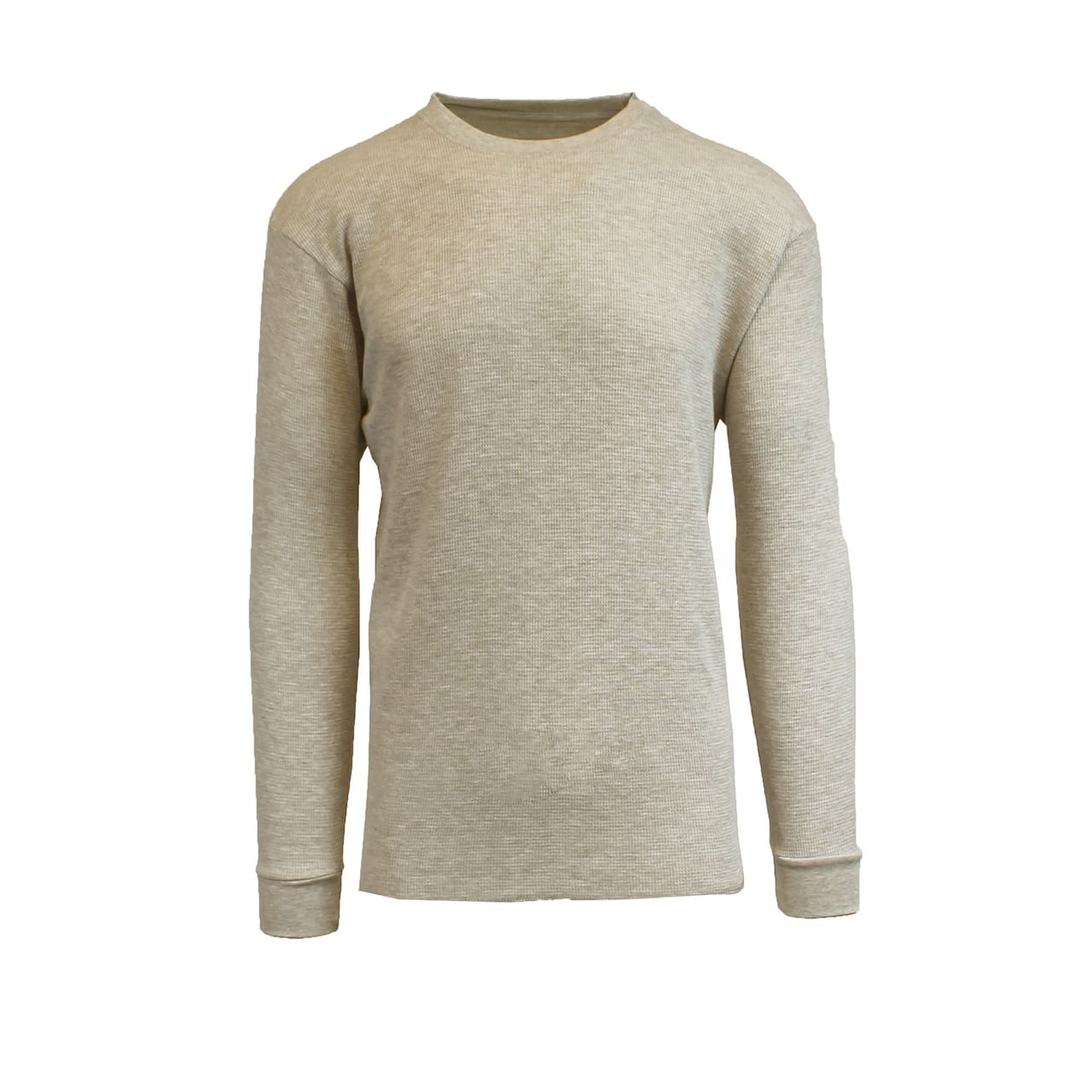 Galaxy by Harvic Long Sleeve Classic Men's Thermal Shirt